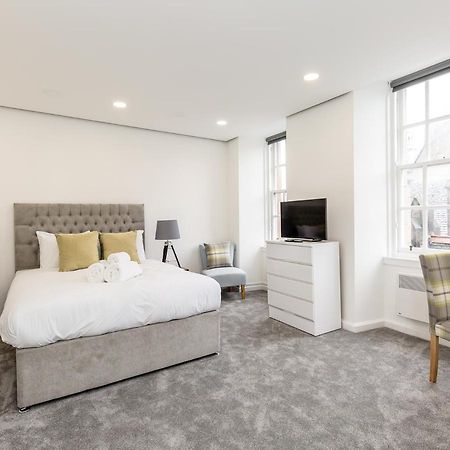 דירות אדינבורו Refurbished Studio Next To The Royal Mile מראה חיצוני תמונה
