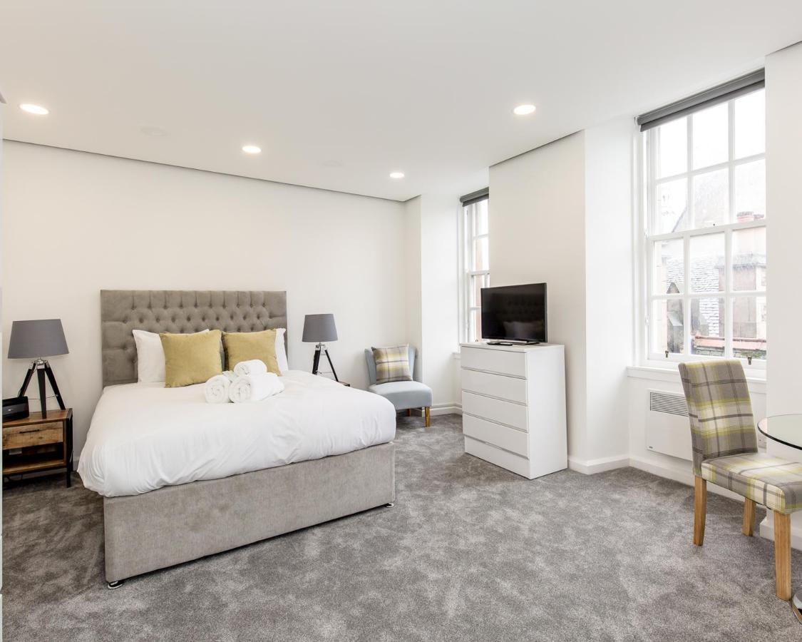 דירות אדינבורו Refurbished Studio Next To The Royal Mile מראה חיצוני תמונה
