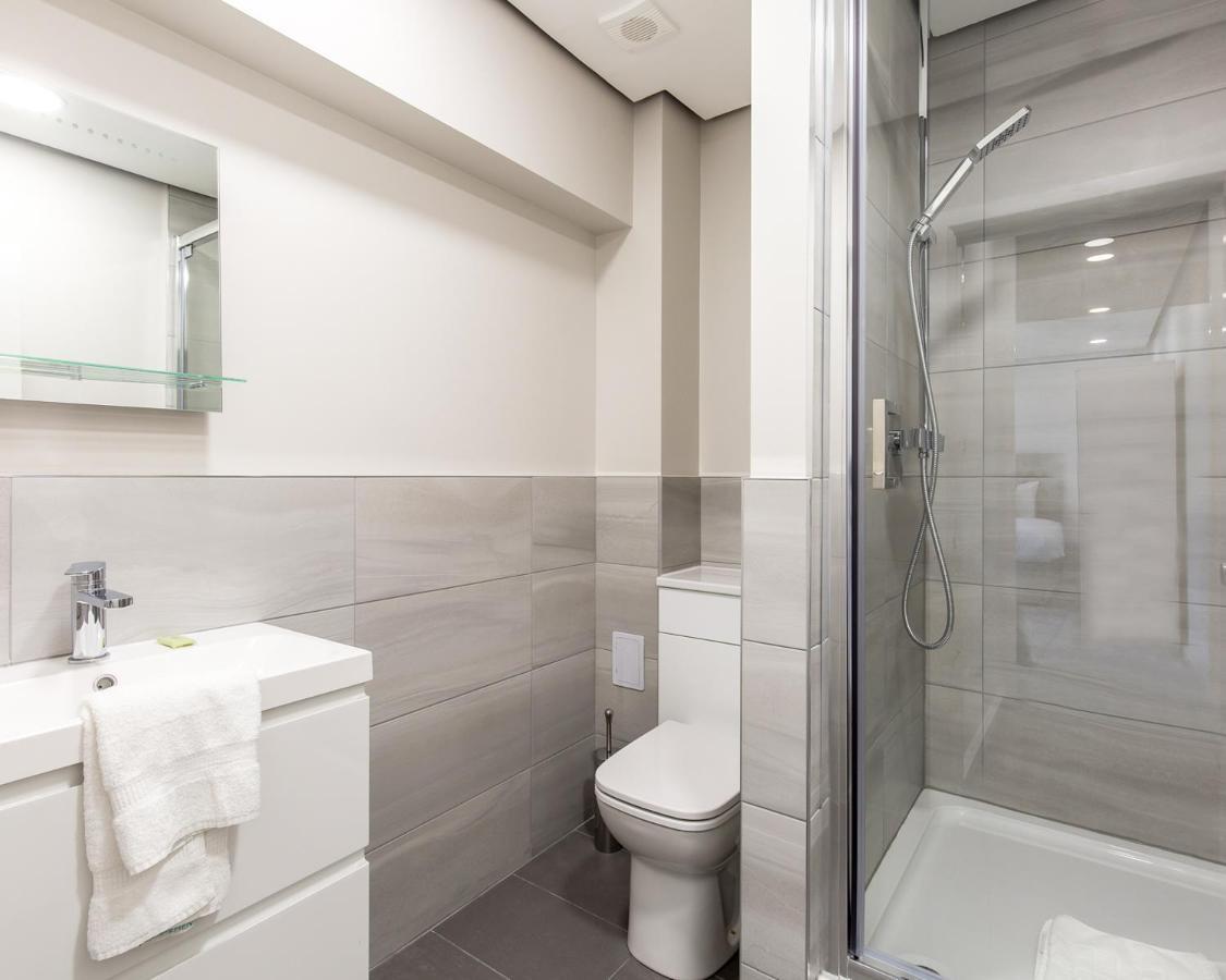 דירות אדינבורו Refurbished Studio Next To The Royal Mile מראה חיצוני תמונה