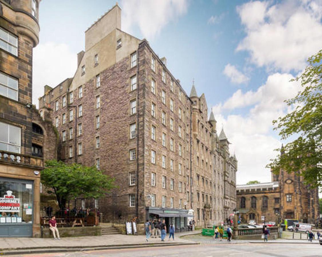 דירות אדינבורו Refurbished Studio Next To The Royal Mile מראה חיצוני תמונה