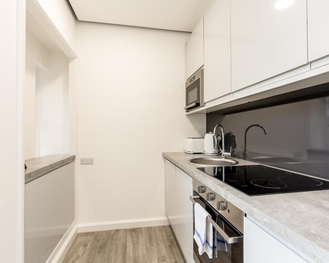 דירות אדינבורו Refurbished Studio Next To The Royal Mile מראה חיצוני תמונה